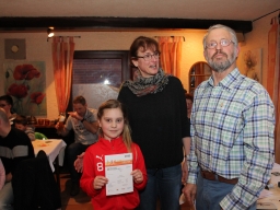 Sportabzeichenverleihung 2019